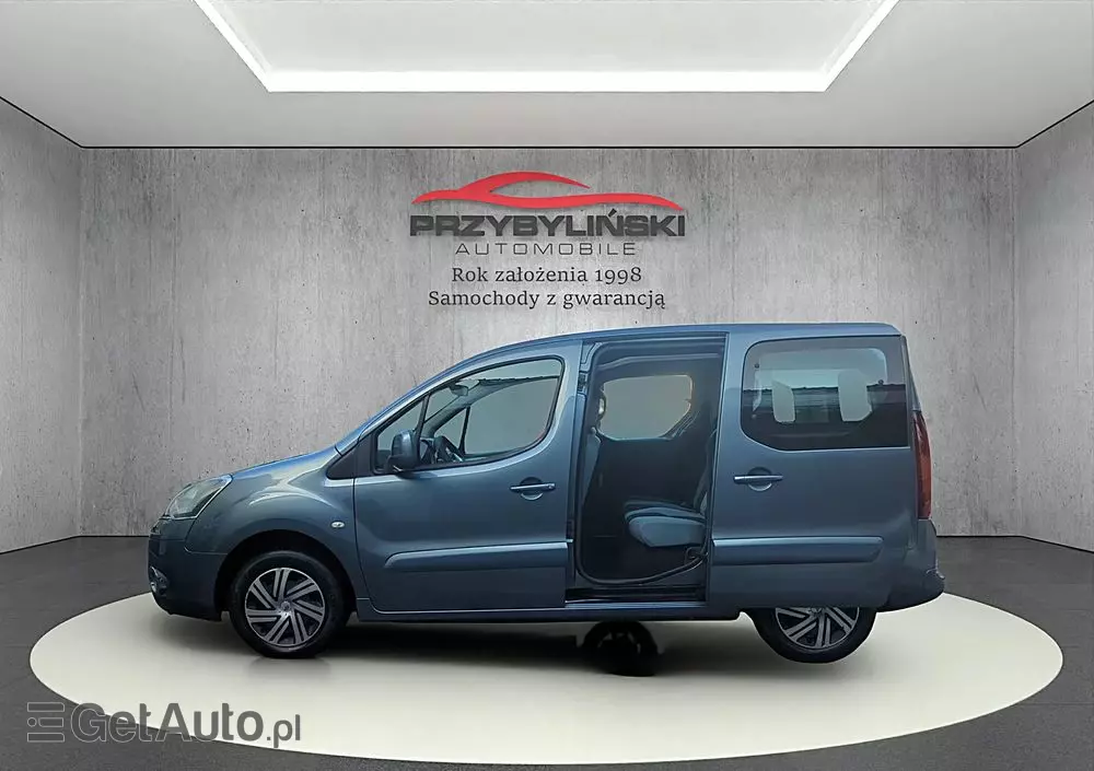 CITROËN Berlingo 1.6 HDi Seduction