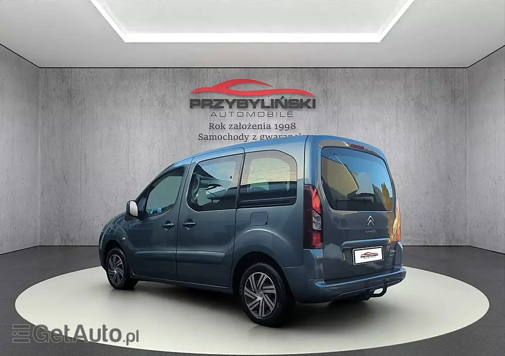 CITROËN Berlingo 1.6 HDi Seduction