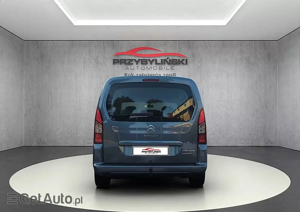 CITROËN Berlingo 1.6 HDi Seduction