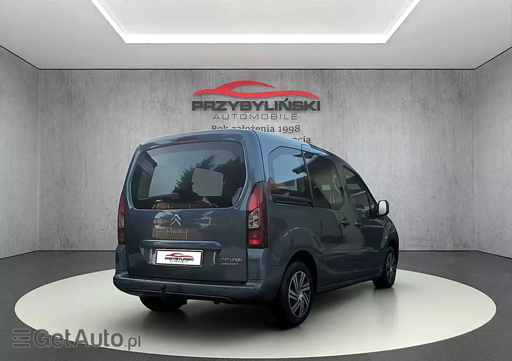 CITROËN Berlingo 1.6 HDi Seduction