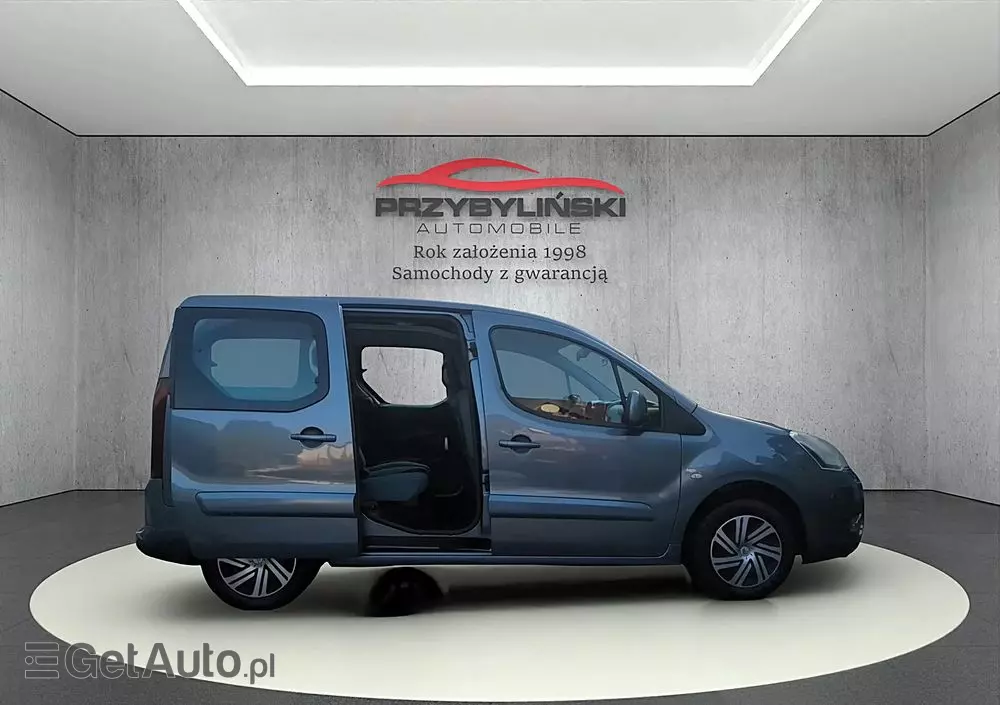 CITROËN Berlingo 1.6 HDi Seduction