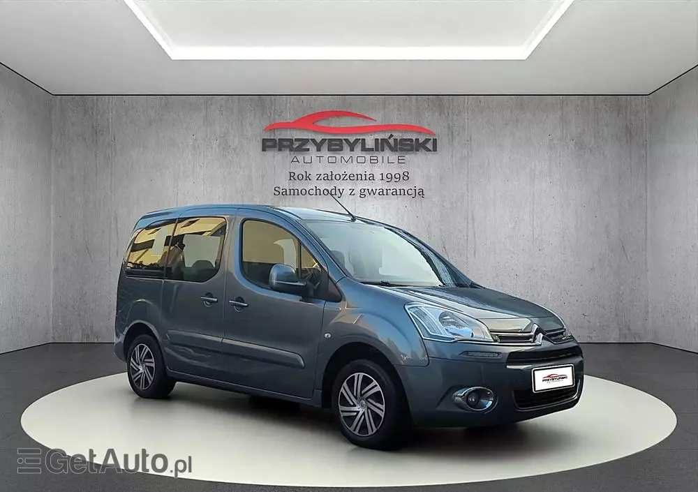 CITROËN Berlingo 1.6 HDi Seduction