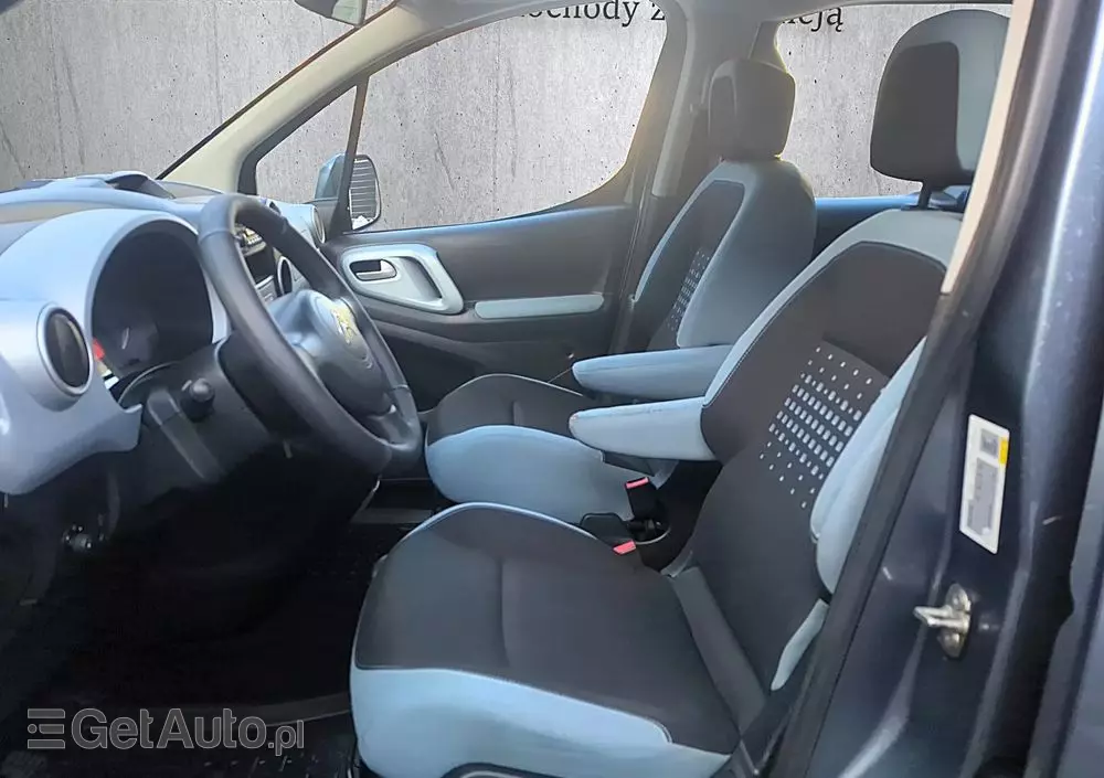 CITROËN Berlingo 1.6 HDi Seduction