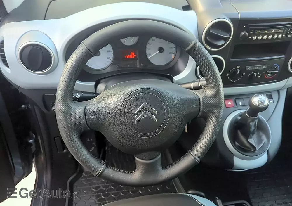 CITROËN Berlingo 1.6 HDi Seduction