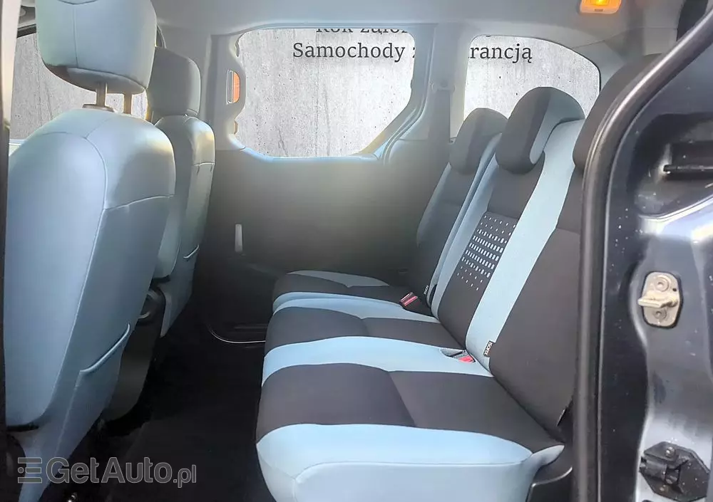 CITROËN Berlingo 1.6 HDi Seduction