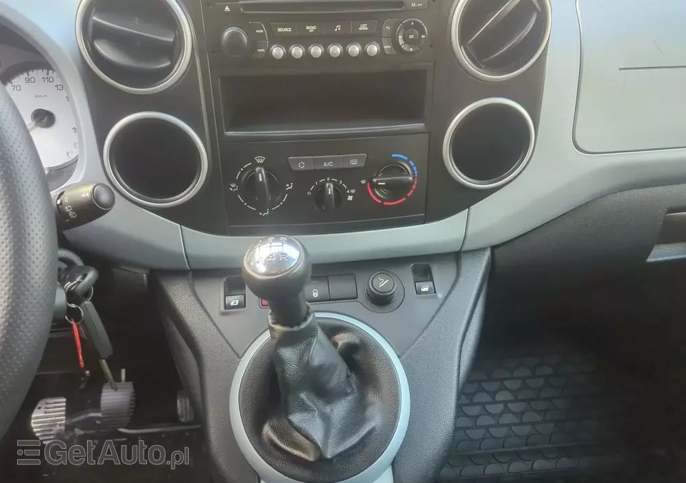 CITROËN Berlingo 1.6 HDi Seduction