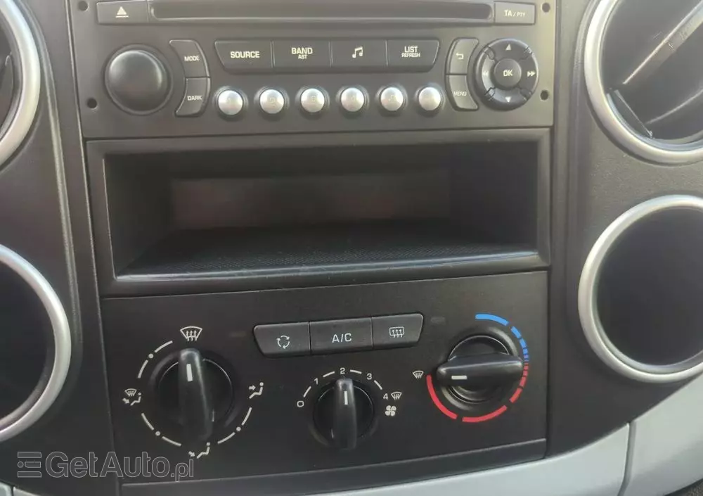 CITROËN Berlingo 1.6 HDi Seduction