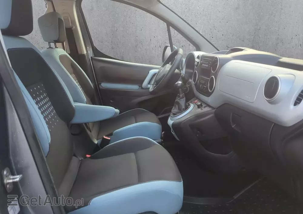 CITROËN Berlingo 1.6 HDi Seduction