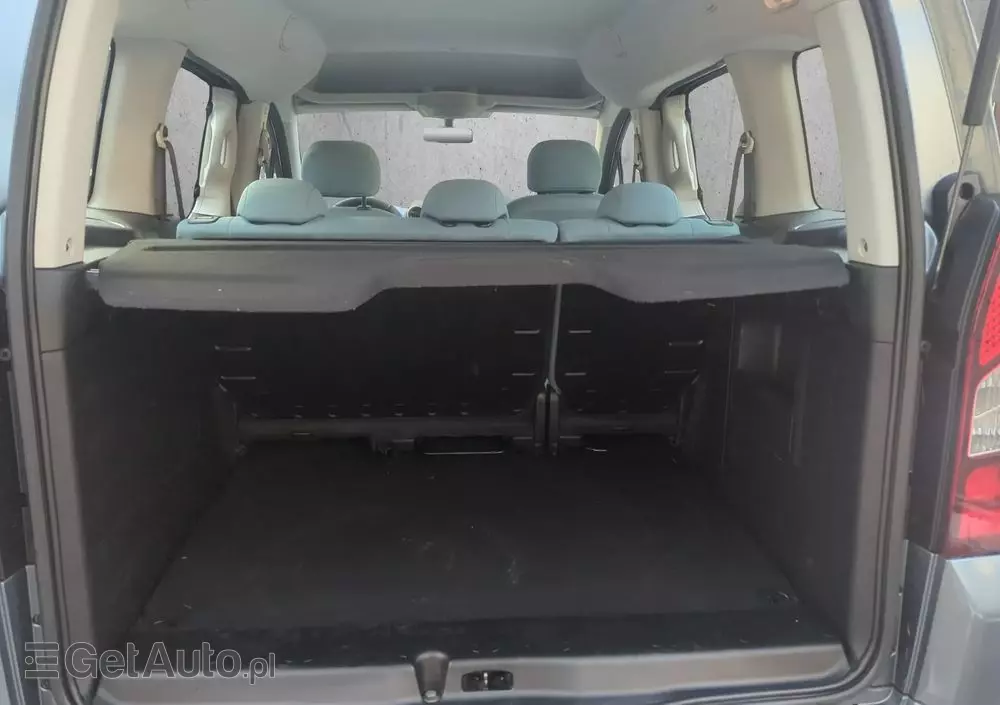 CITROËN Berlingo 1.6 HDi Seduction