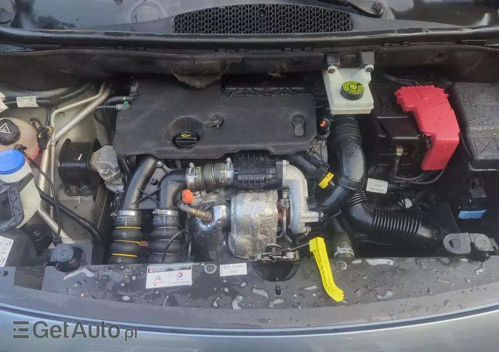 CITROËN Berlingo 1.6 HDi Seduction