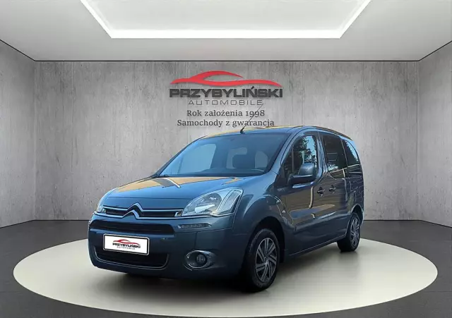 CITROËN Berlingo 1.6 HDi Seduction