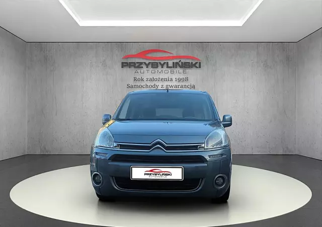 CITROËN Berlingo 1.6 HDi Seduction