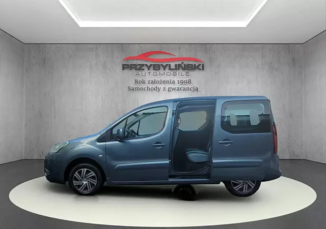 CITROËN Berlingo 1.6 HDi Seduction