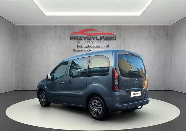 CITROËN Berlingo 1.6 HDi Seduction