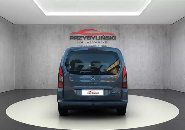 CITROËN Berlingo 1.6 HDi Seduction