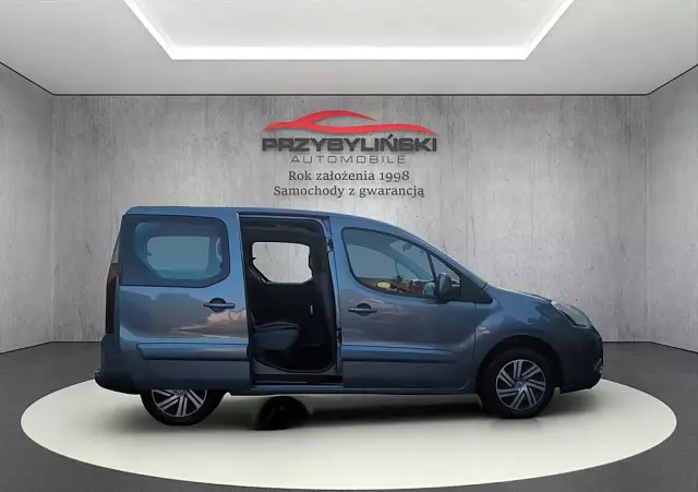 CITROËN Berlingo 1.6 HDi Seduction