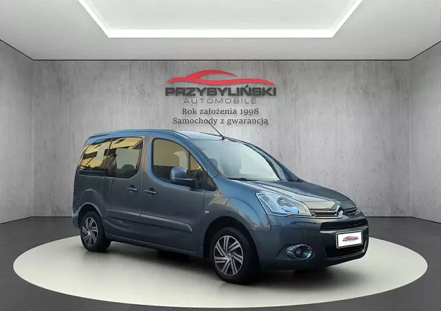 CITROËN Berlingo 1.6 HDi Seduction