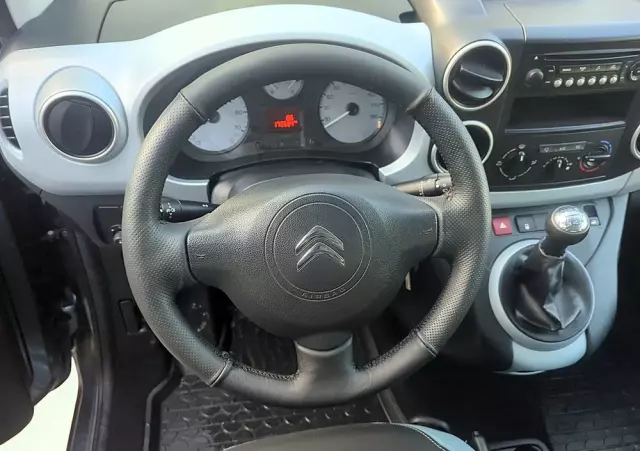 CITROËN Berlingo 1.6 HDi Seduction