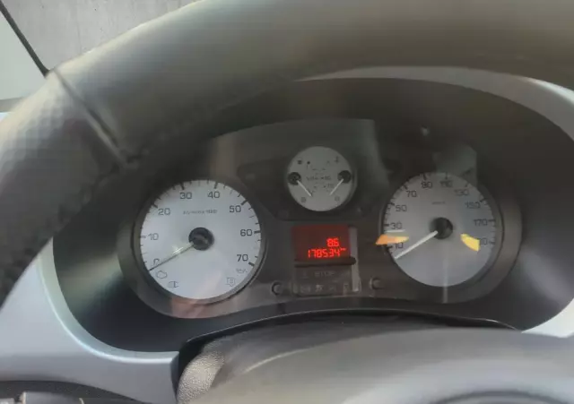 CITROËN Berlingo 1.6 HDi Seduction