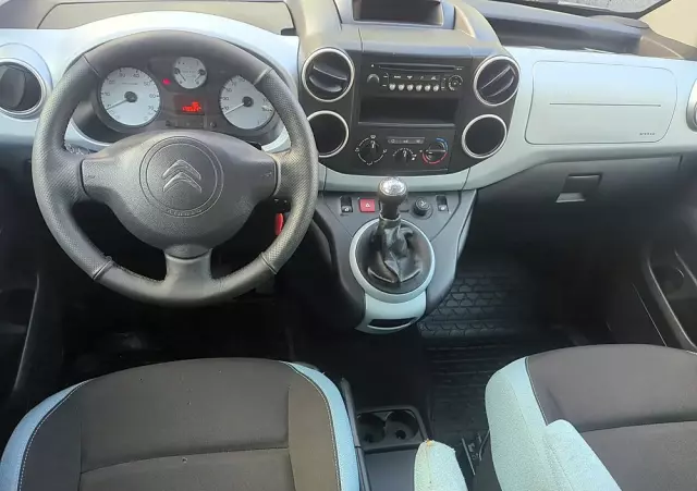 CITROËN Berlingo 1.6 HDi Seduction