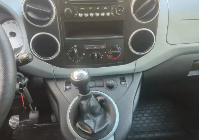 CITROËN Berlingo 1.6 HDi Seduction