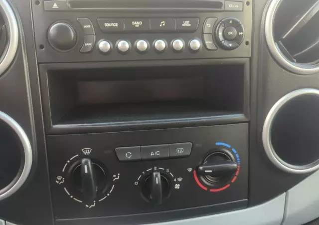 CITROËN Berlingo 1.6 HDi Seduction