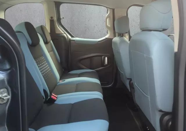 CITROËN Berlingo 1.6 HDi Seduction