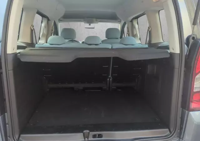 CITROËN Berlingo 1.6 HDi Seduction