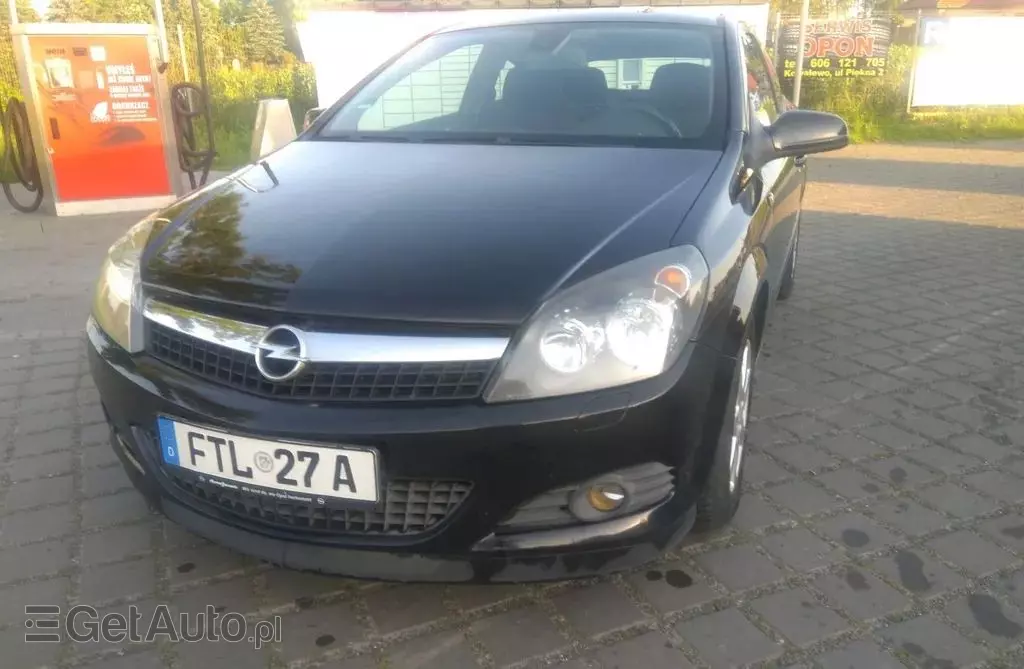 OPEL Astra Astra