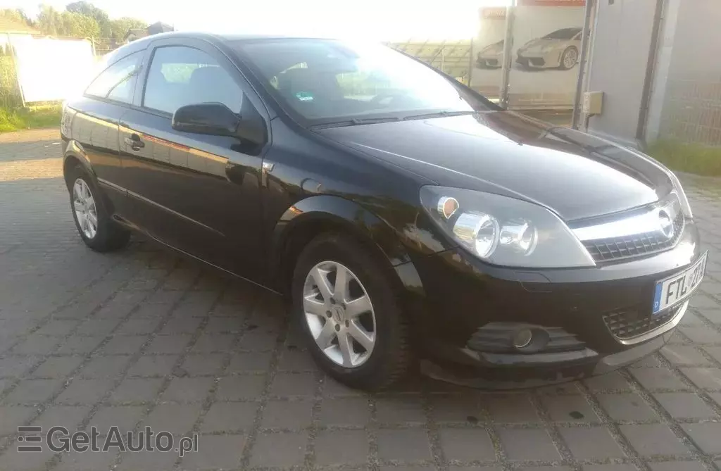 OPEL Astra Astra