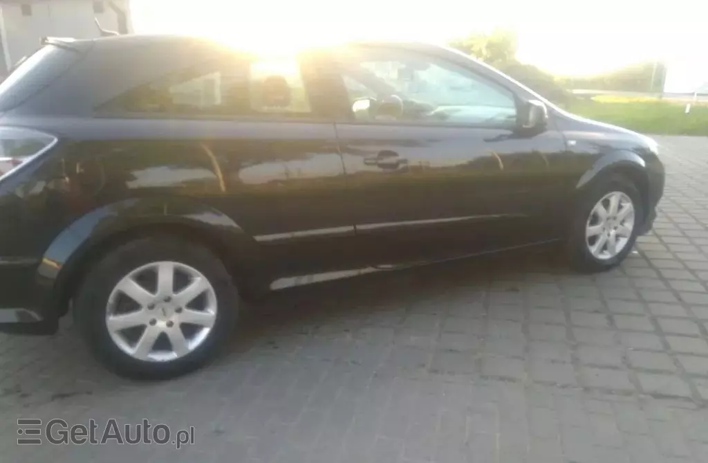 OPEL Astra Astra