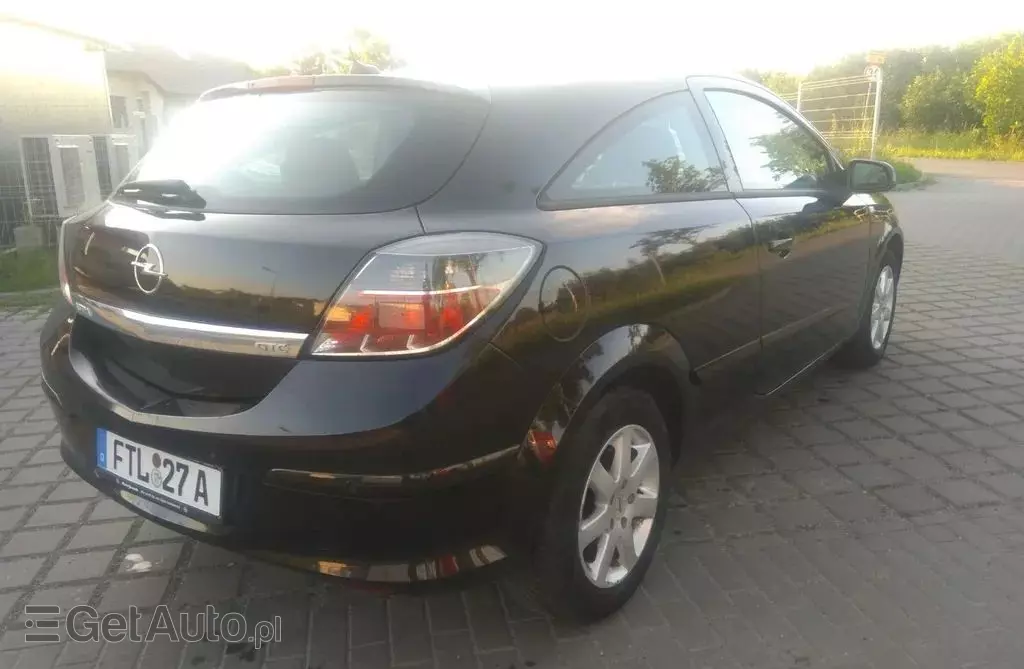 OPEL Astra Astra