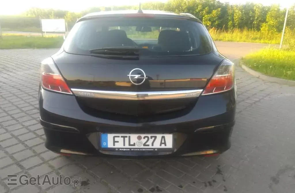 OPEL Astra Astra
