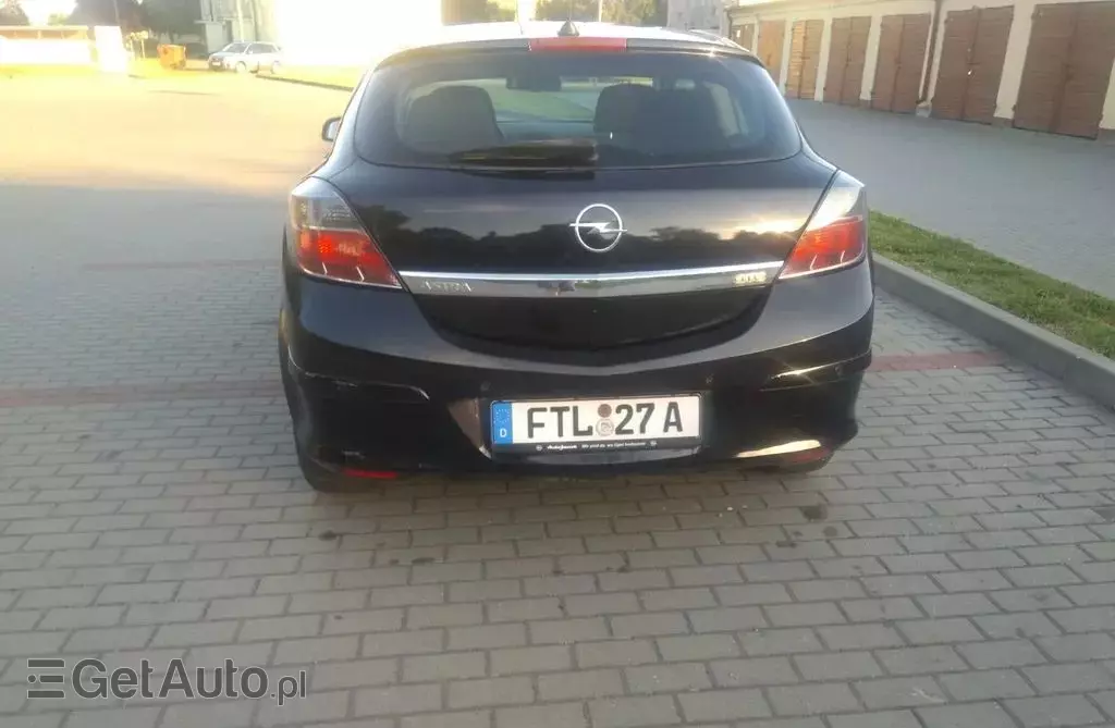 OPEL Astra Astra