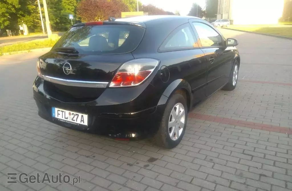 OPEL Astra Astra