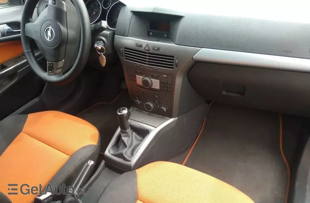 OPEL Astra Astra
