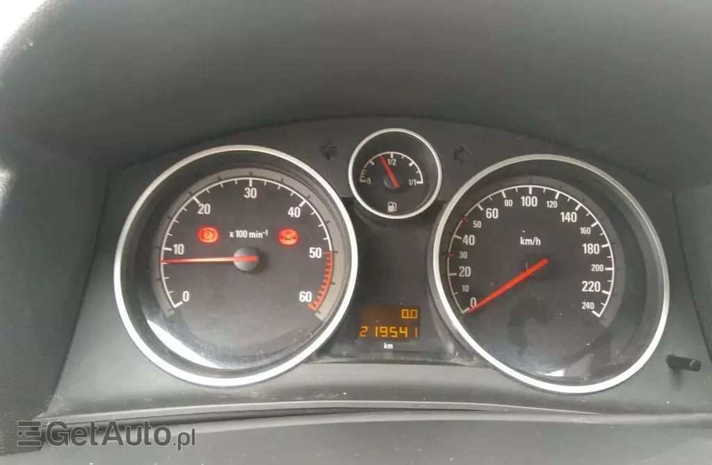 OPEL Astra Astra