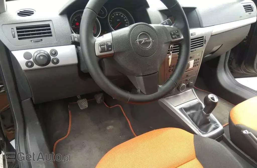 OPEL Astra Astra