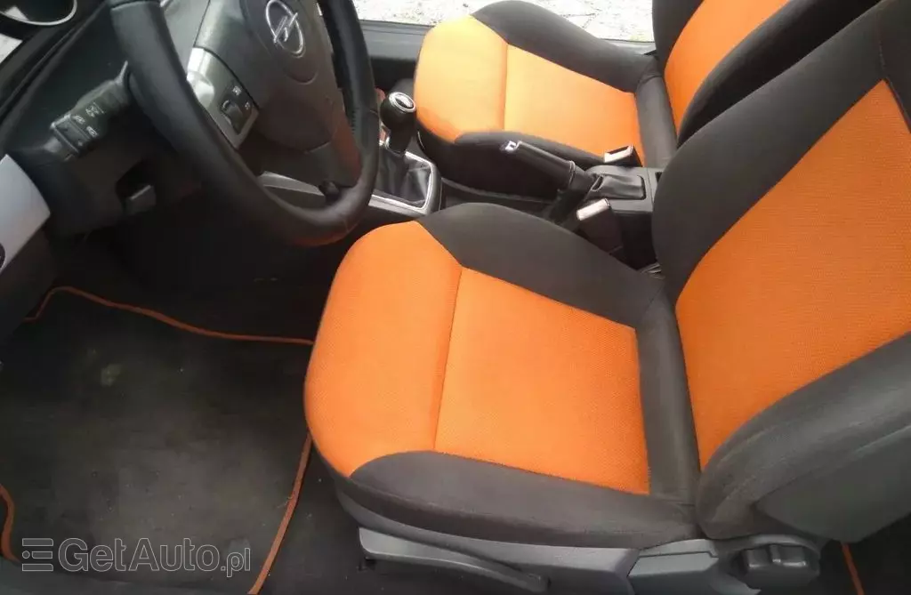 OPEL Astra Astra