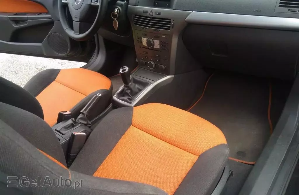 OPEL Astra Astra