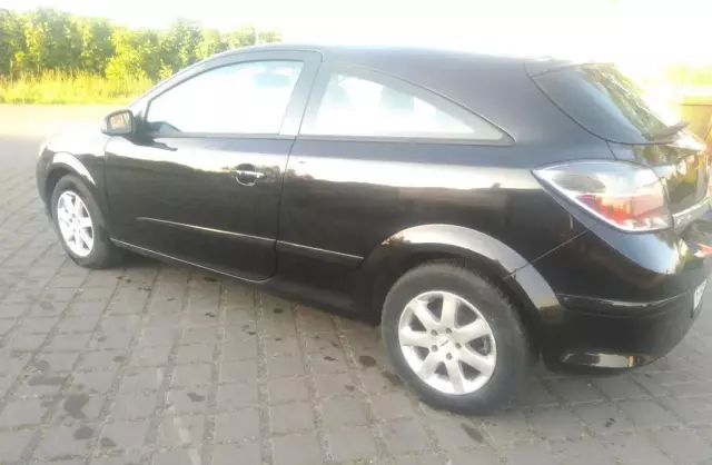 OPEL Astra Astra
