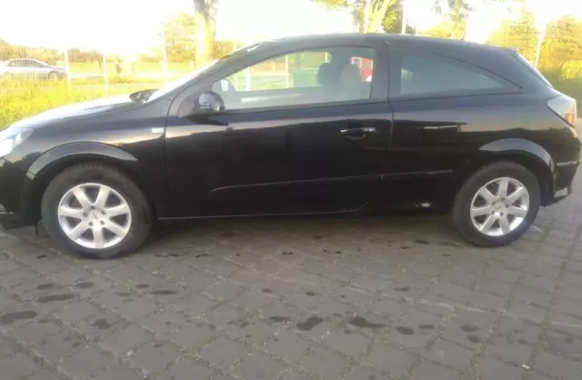 OPEL Astra Astra