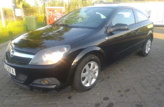OPEL Astra Astra