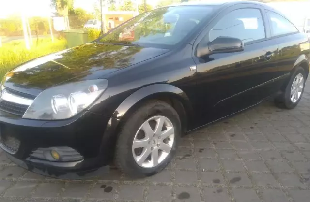 OPEL Astra Astra