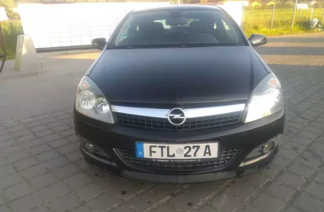 OPEL Astra Astra