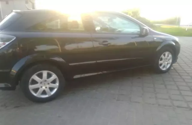 OPEL Astra Astra