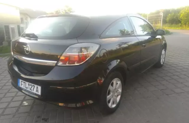 OPEL Astra Astra