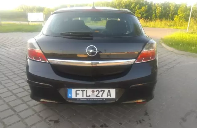 OPEL Astra Astra