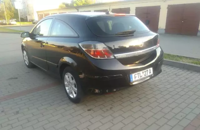 OPEL Astra Astra