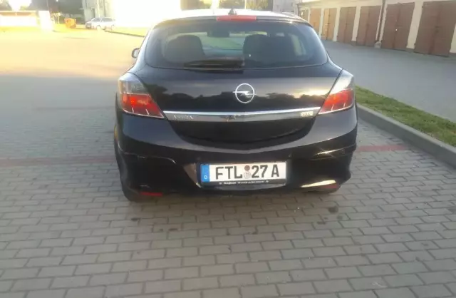 OPEL Astra Astra